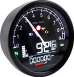 Koso TNT-05 Electronic Multifunction Speedometer (BA087000-HD)