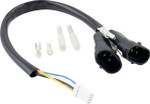 Koso Wire Harness for Zenith LED Headlight (HZ030002)
