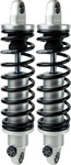 Legends REVO-A Adjustable Rear Standard 13" Coil Shocks | Clear (1310-1606)