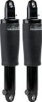 Legends AIR-A Tri-Glide 13.6" Rear Air Suspension Shocks (1311-0177)