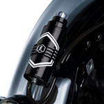 Legends REVO ARC External Reservoir Mounts | Black (1313-0245)