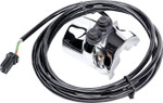 Legends Chrome Handlebar Mounted Control Assembly (2106-0406)
