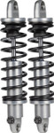 Legends REVO-A Adjustable Heavy Duty 13" Rear Coil Shocks | Clear (1310-1775)