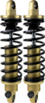 Legends REVO-A Adjustable Rear Heavy-Duty 12" Coil Shocks | Gold (13101781)