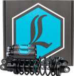 Legends REVO ARC Piggyback Standard 13" Shocks | Black (1310-1890)