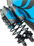 Legends REVO ARC Piggyback Standard 13" Shocks | Black (1310-1890)