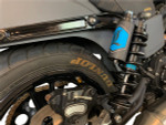 Legends REVO ARC Piggyback Standard 13" Shocks | Black (1310-1890)