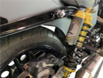 Legends REVO ARC Piggyback Standard 13" Shocks | Gold (1310-1914)