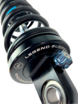 Legends REVO ARC Remote Reservoir Heavy Duty 13" Shocks - Black (1310-1883)