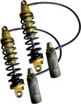 Legends REVO ARC Remote Reservoir Standard 13" Shocks | Gold (1310-1910)