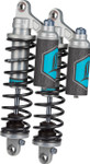 Legends REVO ARC Piggyback Heavy Duty 13" Shocks | Clear (1310-1943)