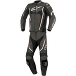 Alpinestars Motegi V2 2-Piece Mens Leather Suit - Perf-Moto