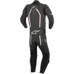 Alpinestars Motegi V2 2-Piece Mens Leather Suit - Perf-Moto