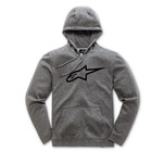 Alpinestars Ageless Womens Fleece Zip Up Hoody