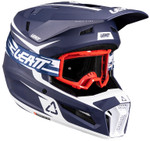 Leatt Moto 3.5 Youth MX Offroad Helmet w/2.5s Goggle