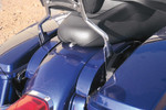 Klock Werks Smooth Saddlebag Upper Covers (KWS-01-0004)