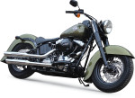 Klock Werks Benchmark Steel Front Fender for 21" Wheel (KWF-02-0001)