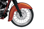 Klock Werks Benchmark Steel Front Fender Kit | Non-Raked (KWF-01-0101-2014)