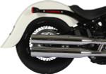 Klock Werks Benchmark Frenched Steel Rear Fender (KWF-02-0541-F)