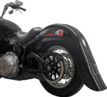 Klock Werks Benchmark Vicla Frenched 9" Extended Rear Fender (KWF-02-0313)
