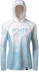 FXR Derby Air UPF Womens Pullover Hoody
