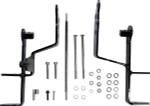 Klock Werks Floorboard Mounting Kit (KWS-04-0050)