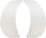 Klock Werks Fairing Vent Screen | Round | Chrome (KWS-01-0368)