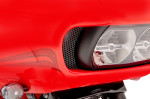 Klock Werks Fairing Vent Screen | Round | Black (KWS-01-0368-B)