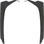 Klock Werks Flare Wings Fairing Wind Deflectors (KWS-04-0580)