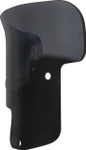 Klock Werks Flare 8" Dark Smoke Windshield (KWW-04-0580)