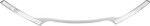 Klock Werks Chrome Flare Windshield Trim | KERF (KWW-01-0608)