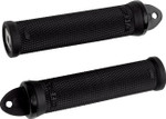 ODI Ruffian 2.1 Lock-On PWC Grips | Black/Black (L33RFB-B)