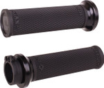 ODI Ruffian Lock-On Street Grips | Cable | Black/Black (V30HCWB-B)