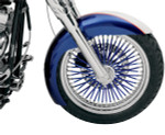 Klock Werks Tire Hugger Level Front Fender for 19" Wheel (KWF-03-0001)