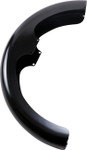 Klock Werks Tire Hugger Wrapper Front Fender for 19" Wheel (KWF-03-0002)