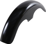 Klock Werks Tire Hugger Klub Front Fender for 19" Wheel (KWF-03-0004)