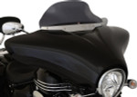 Klock Werks Flare 8.5" Smoke Windshield (KWW-06-0255)