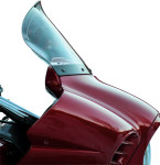 Klock Werks Flare 12" Clear Windshield (KWW-06-0046)