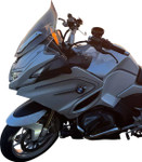 Klock Werks Flare 21" Tinted Windshield (KWW-06-0539-T)