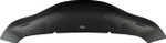 Klock Werks Flare 8" Black Windshield (KWW-01-0707-B)