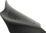 Klock Werks Flare 8" Black Windshield (KWW-01-0707-B)