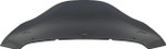 Klock Werks Flare 10" Dark Smoke Windshield (KWW-01-0709-DS)