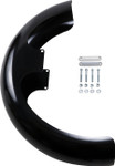 Klock Werks Tire Hugger Wrapper Front Fender for 21" Wheel (KWF-02-0518)