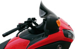 Klock Werks Flare 14" Dark Smoke Windshield (KWW-06-0253)