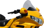 Klock Werks Flare 14" Tinted Windshield (KWW-06-0250)