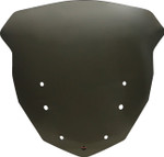 Klock Werks Flare 23" Tinted Windshield (KWW-06-0538-T)