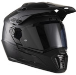 Leatt ADV 7.5 Solid MX Offroad Helmet w/2.5 Goggles