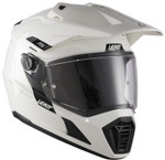 Leatt ADV 7.5 Solid MX Offroad Helmet w/2.5 Goggles