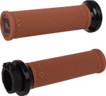 ODI Ruffian Lock-On Street Grips | Cable | Gum/Black (V30HCWGR-B)