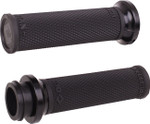 ODI Ruffian Lock-On Street Grips | TBW | Black/Black (V30HTWB-B)